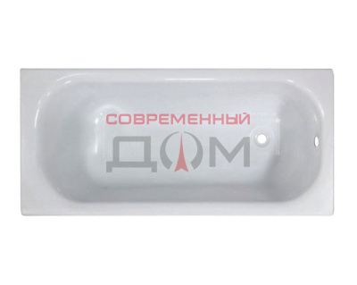 Ванна акрилиловая "Ультра" 1500 с комплектом для сборки